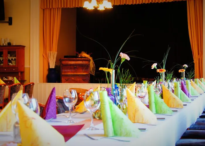 Dahse Szálloda Karstädt