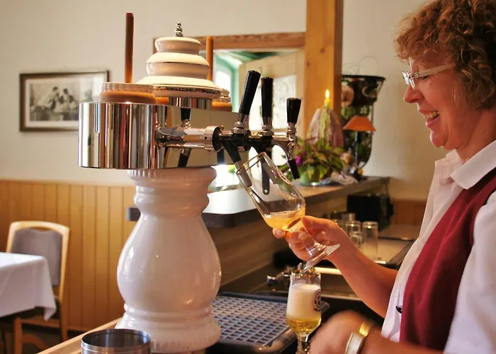 Szálloda Dahse Karstädt